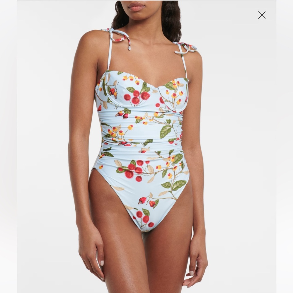 Agua Bendita Rabano One Piece Swim